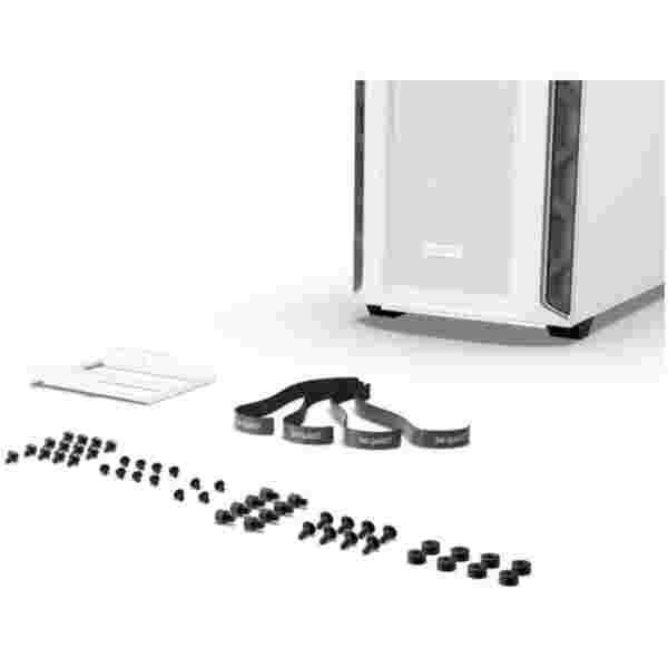 Ohišje Bequiet SHADOW BASE 800DX ATX - bela RGB - slika 5
