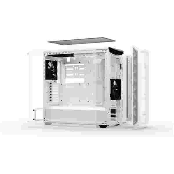 Ohišje Bequiet SHADOW BASE 800DX ATX - bela RGB - slika 2