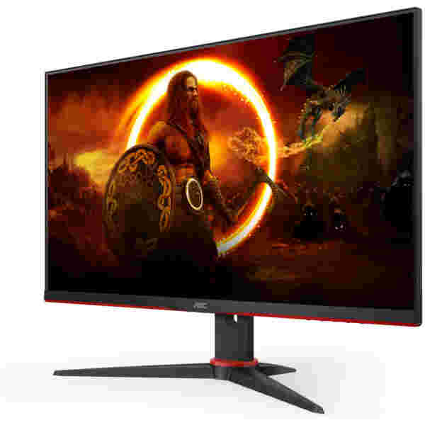 Monitor AOC 60,5 cm (23,8") 24G2SPAE 1920x1080 Gaming 165Hz IPS 1ms VGA 2xHDMI DisplayPort Zvočniki  AdaptiveSync - slika 5