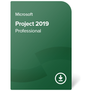 Project 2019 Professional elektronsko potrdilo