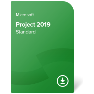 Project 2019 Standard elektronsko potrdilo