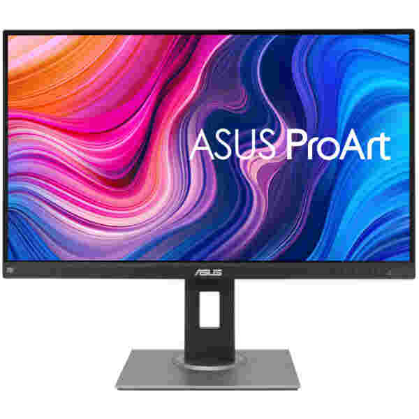 Monitor Asus 68,6 cm (27,0") PA278QV 2560x1440 grafično oblikovanje 75Hz IPS 5ms DVI HDMI DisplayPort miniDP 4xUSB3.2 Pivot Zvočniki  sRGB100% ProArt Delta E<2 calibration - slika 5