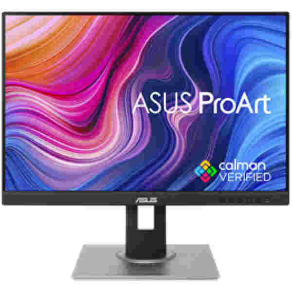 Monitor Asus 61,2 cm (24,1") PA248QV 1920x1200 grafično oblikovanje IPS 5ms VGA HDMI DisplayPort 4xUSB3.2 Pivot Zvočniki  sRGB100% ProArt Delta E<2 calibration - slika 4
