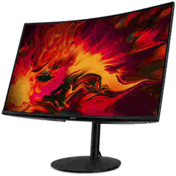 Monitor Acer 80,1 cm (31,5") XZ320QXbmiiphx 1920x1080 Curved Gaming 240Hz VA 1ms 2xHDMI DisplayPort  HAS FreeSync Premium G-Sync  NTSC72% - slika 5