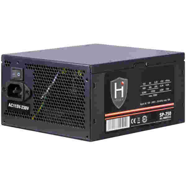 Napajalnik - 750W Inter-Tech SP-750 HiPower ATX12V 2.4  (88882112) - slika 3