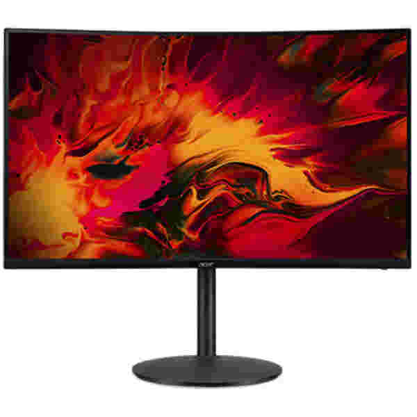 Monitor Acer 80,1 cm (31,5") XZ320QXbmiiphx 1920x1080 Curved Gaming 240Hz VA 1ms 2xHDMI DisplayPort  HAS FreeSync Premium G-Sync  NTSC72% - slika 4