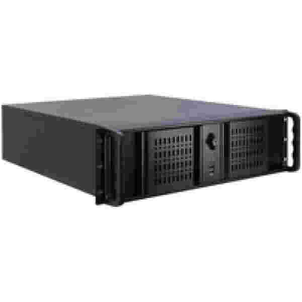 Ohišje Inter-Tech IPC 3098-S - Rack 3U Strežniško - črna - slika 2