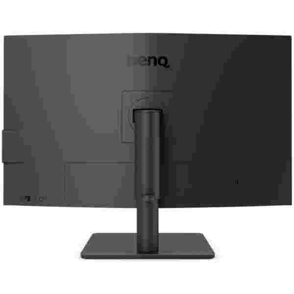 Monitor BenQ 80 cm (31,5") PD3205U 3840x2160 grafično oblikovanje IPS 5ms HDMI DisplayPort USB-C 90W 2xUSB3.2 Pivot Zvočniki 2x5W  sRGB99% KVM HDR10 črna 9300K 5000K 6500K - slika 4