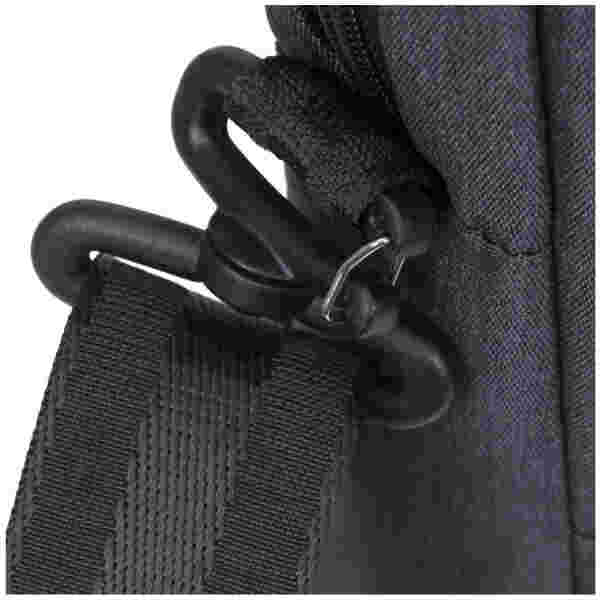Torba za notesnik 39,6 cm (15,6″) RivaCase siva (7730 BLACK) - slika 3