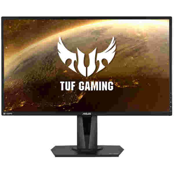 Monitor Asus 68,6 cm (27,0") VG27AQ 2560x1440 Gaming 165Hz IPS 1ms 2xHDMI DisplayPort Pivot  AdaptiveSync G-Sync - slika 5