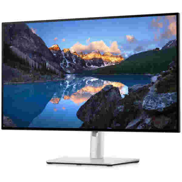 Monitor Dell 68,6 cm (27,0") U2722D 2560x1440 IPS 5ms VGA HDMI DisplayPort USB-C 15W 3xUSB3.2 Pivot  3H sRGB100% UlraSharp - slika 5