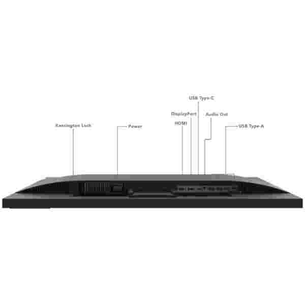 Monitor Lenovo 80 cm (31,5") L32p-30 3840x2160 IPS 4ms HDMI DisplayPort USB-C 75W 4xUSB3.2 Zvočniki 2x3W  FreeSync - slika 3