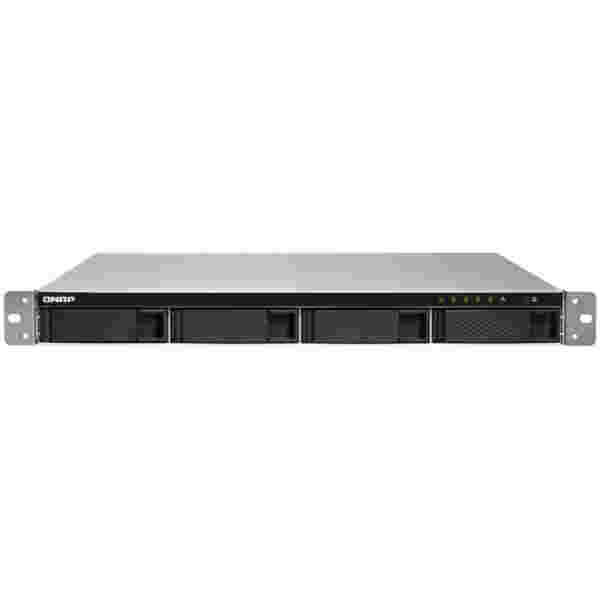 NAS ohišje QNAP TS-431XEU-8G strežnik za 4 diske 8GB 1x10Gb 2x1Gb RACK - slika 3