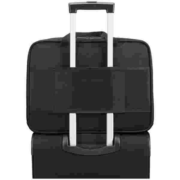 Torba za notesnik 39,6 cm (15,6″) Samsonite Vectura Evo črna (123670-1041) - slika 4