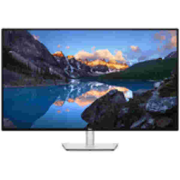 Monitor Dell 108 cm (42,5") U4323QE 3840x2160 IPS 5ms 2xHDMI 2xDisplayPort 3xUSB-C 90W 3xUSB3.2 USB-C-Out HAS Zvočniki 2x8W  3H sRGB95% RJ45 KVM UltraSharp - slika 4