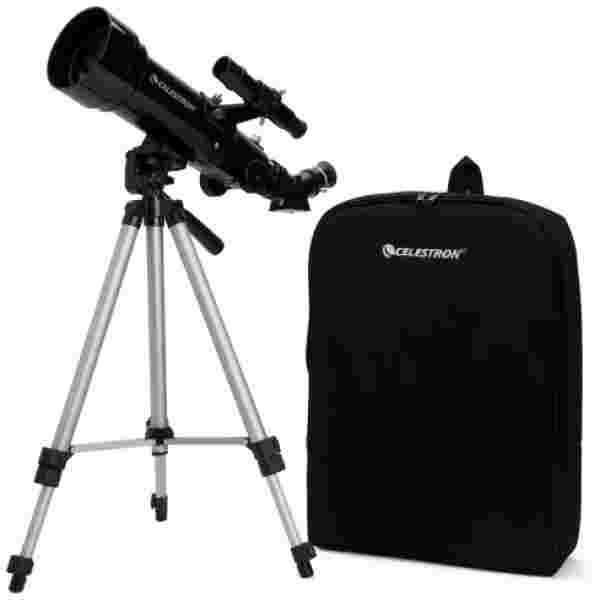Celestron Teleskop Travel Scope 70 z nahrbtnikom - slika 3