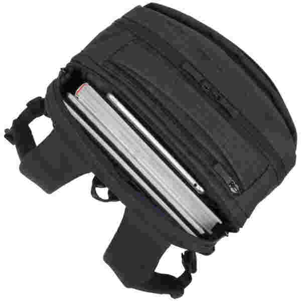 Nahrbtnik za notesnik 43,9 cm (17,3″) RivaCase črn (8365 BLACK) - slika 4