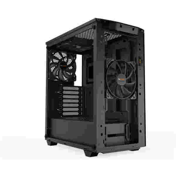 Ohišje Be quiet! ATX Pure Base 500DX črno (BGW37) - slika 4