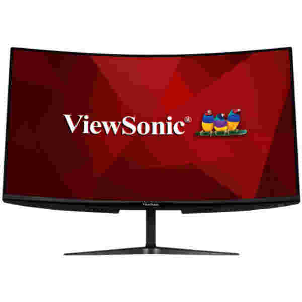 Monitor Viewsonic 81,3 cm (32,0") VX3218-PC-MHD 1920x1080 Curved Gaming 165Hz VA 1ms 2xHDMI DisplayPort Zvočniki  sRGB103% - slika 4