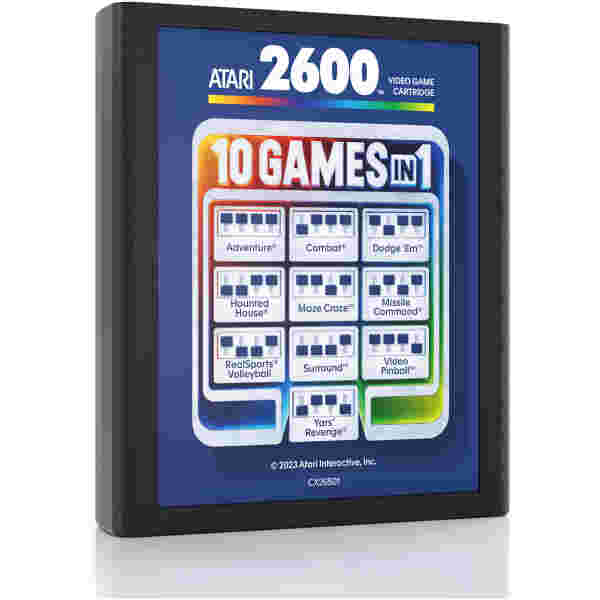Atari 2600+ Console - slika 2