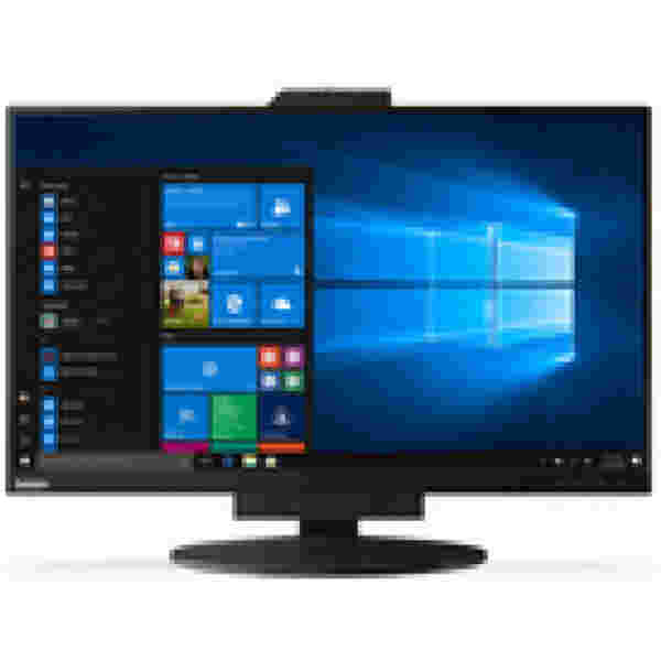 Monitor Lenovo 68,6 cm (27,0") TIO 27 2560x1440 IPS 4ms HDMI DisplayPort 2xUSB3.1 Pivot Kamera Zvočniki  sRGB99% - slika 4