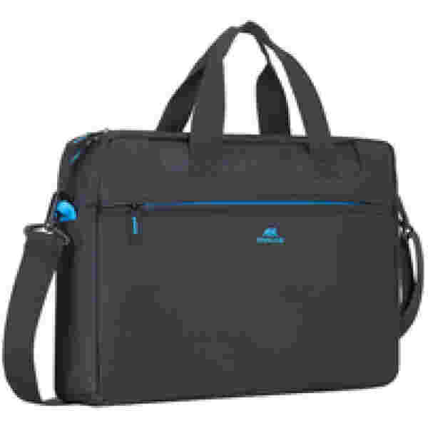 Torba za notesnik 41 cm (16″) RivaCase siva (8057 BLACK) - slika 3