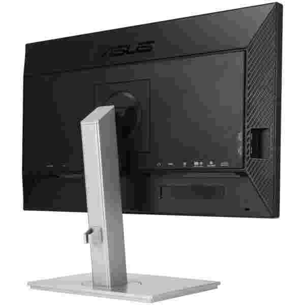 Monitor Asus 60,5 cm (23,8") PA247CV 1920x1080 75Hz IPS 5ms HDMI 2xDisplayPort USB-C 65W 4xUSB3.1 Pivot Zvočniki  sRGB100% ProArt - slika 4