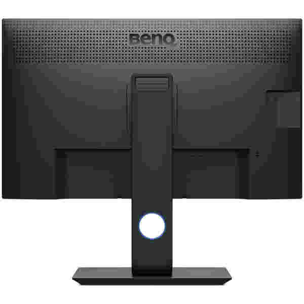 Monitor BenQ 81,3 cm (32,0") SW321C 3840x2160 IPS 5ms 2xHDMI DisplayPort USB-C 60W 2xUSB3.0 Pivot  sRGB100% HDR10 PhotoVue čitalec kartic - slika 4