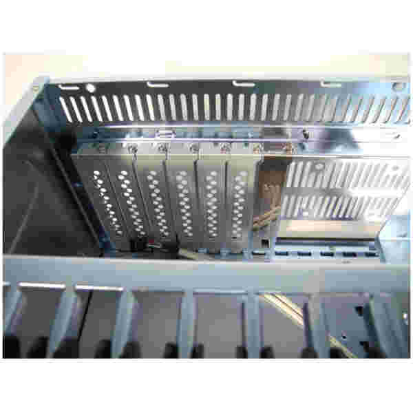 Ohišje Chieftec UNC-410S-B-U3 - Rack 4U Strežniško - črna - slika 5