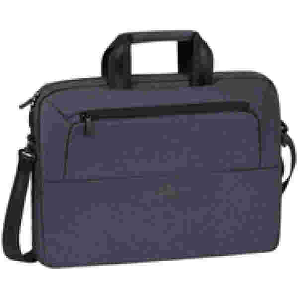 Torba za notesnik 39,6 cm (15,6″) RivaCase siva (7730 BLACK) - slika 4