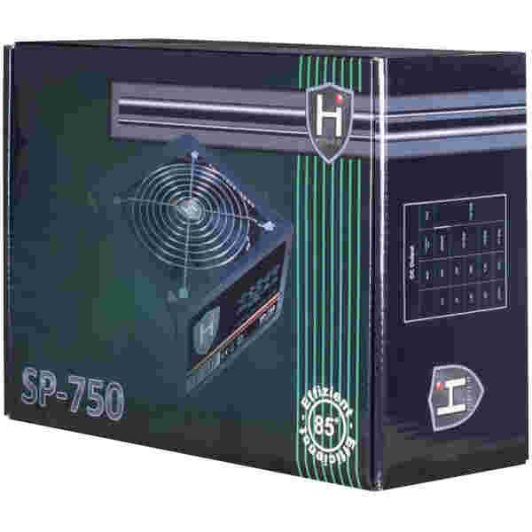Napajalnik - 750W Inter-Tech SP-750 HiPower ATX12V 2.4  (88882112) - slika 4