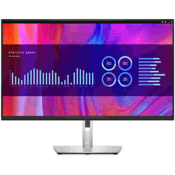 Monitor Dell 80 cm (31,5") P3223DE 2560x1440 IPS 5ms HDMI DisplayPort USB-C 90W DP-Out 4xUSB3.2 Pivot  sRGB99% RJ45 - slika 3