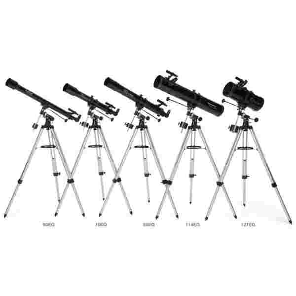 Celestron Teleskop PowerSeeker 70 EQ - slika 3