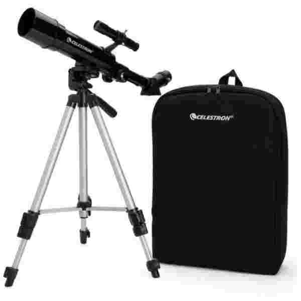Celestron Teleskop Travel Scope 50 z nahrbtnikom - slika 2