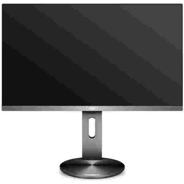 Monitor AOC 68,6 cm (27,0") Q2790PQE 2560x1440 IPS 5ms VGA 2xHDMI DisplayPort 2xUSB3.0 Pivot  3H sRGB125% 90-Series - slika 4
