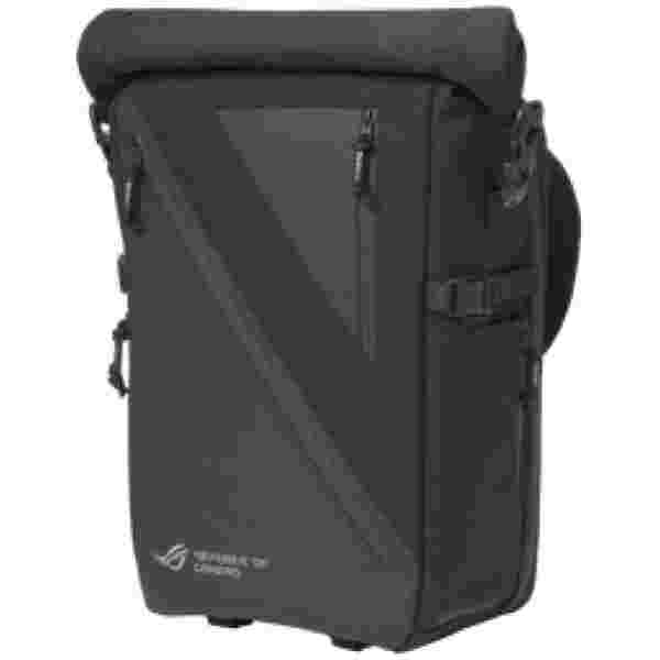 Nahrbtnik za notesnik 43,9 cm (17,3″) Asus Archer Backpack BP2702 črn (90XB07M0-BBP000) - slika 4