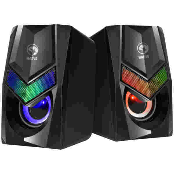 MARVO SG-118 RGB ZVOČNIKI - slika 2