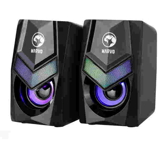 MARVO SG-118 RGB ZVOČNIKI - slika 3