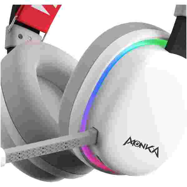 MONKA HG9069W ECHO brezžične slušalke - slika 3