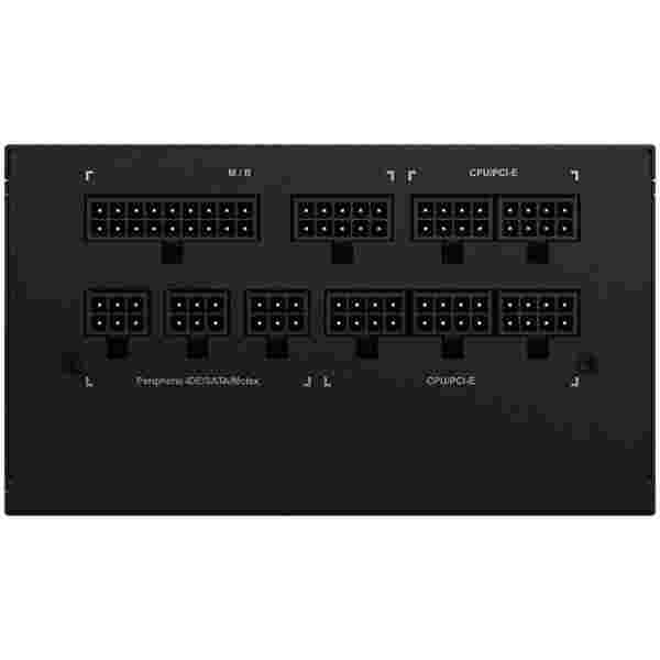 Napajalnik - 850W GigaByte GP-UD850GM 80Plus Gold 90% ATX12V 2.31 EPS12V Modular 120mm črna (GP-UD850GM) - slika 3