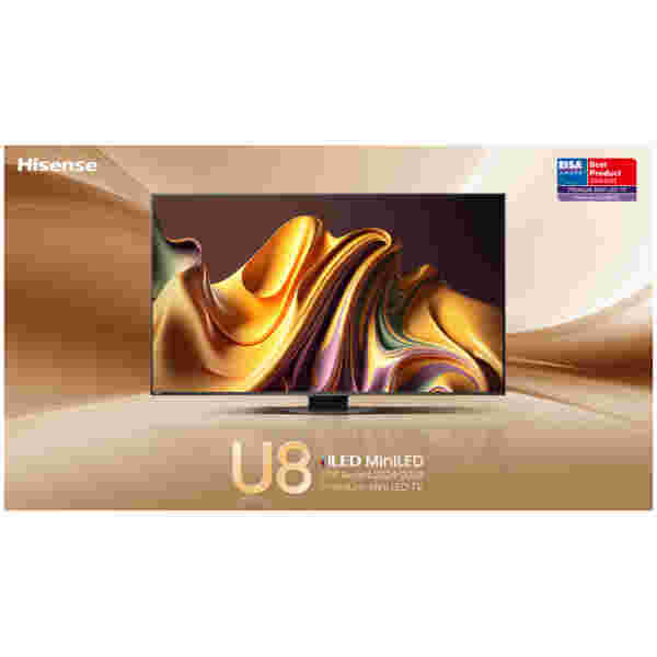 HISENSE TV ULED (Mini LED) 65U8NQ - slika 2