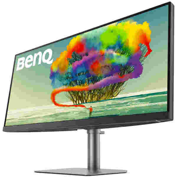 Monitor BENQ 86,3 cm (34,0") PD3420Q 3440x1440 IPS 5ms 2xHDMI DisplayPort USB-C (DP, 65W) 1/4xUSB3.0 HAS zvočniki Barve98% KWN HDR10 - slika 5
