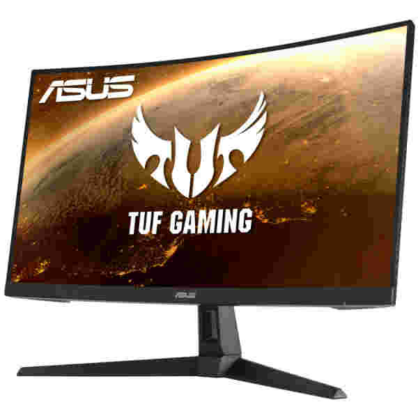 Monitor Asus 68,5 cm (27,0") VG27VH1B TUF 1920x1080 Curved Gaming VA 1ms 165Hz DVI HDMI zvočniki sRGB120% - slika 5