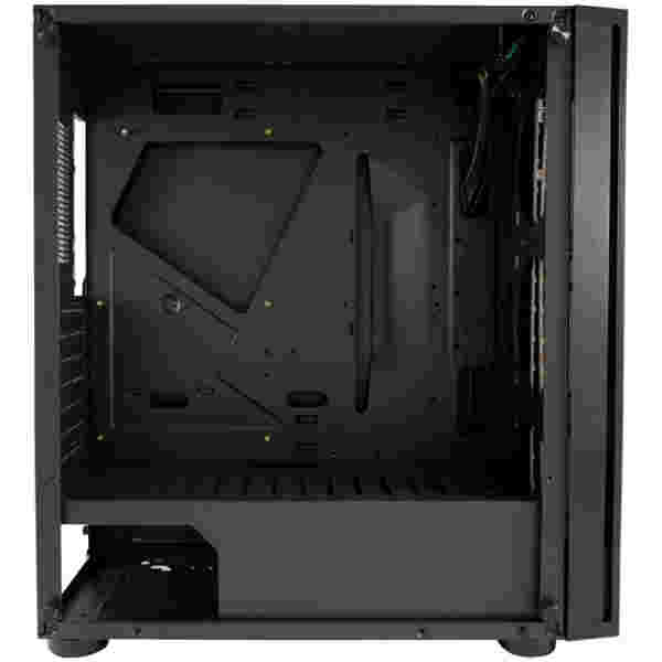 Ohišje LC Power Gaming 800B Interlayer X ATX črno (LC-800B-ON) - slika 5