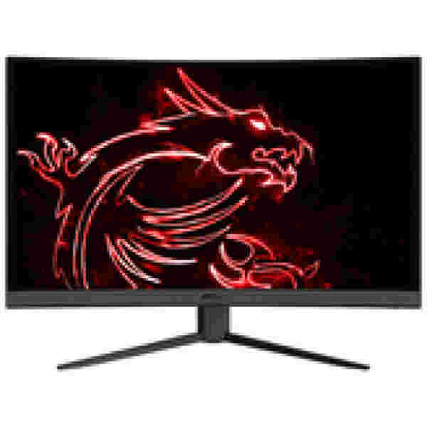 Monitor MSI 80 cm (31,5") G32CQ4 2560x1440 Curved Gaming 165Hz VA 1ms 2xHDMI DisplayPort  FreeSync Premium Optix črna - slika 3