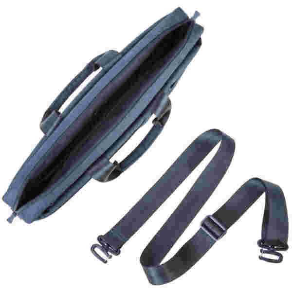 Torba za notesnik 39,6 cm (15,6″) RivaCase modra (8335 BLUE) - slika 5