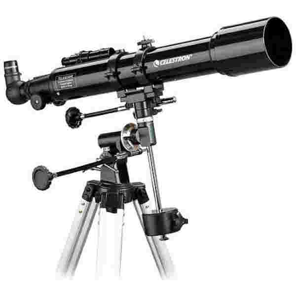 Celestron Teleskop PowerSeeker 70 EQ - slika 2