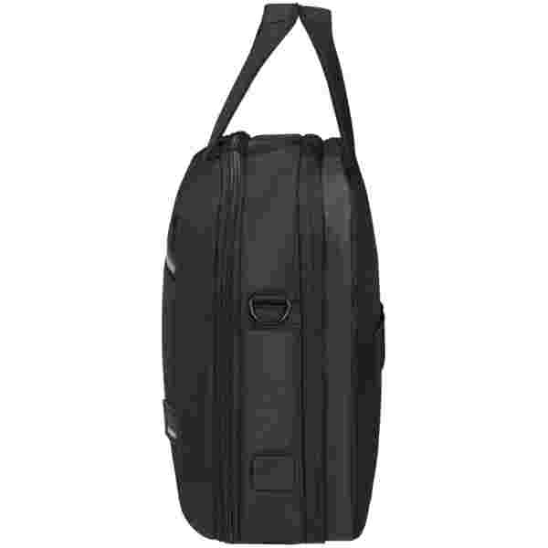Torba za notesnik 39,6 cm (15,6″) Samsonite Litepoint črna (134547-1041) - slika 5