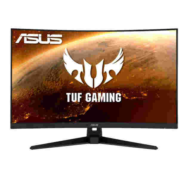Monitor Asus 80 cm (31,5") VG328H1B 1920x1080 Curved Gaming 165Hz VA 1ms VGA HDMI  sRGB120% FreeSync Premium TUF - slika 3
