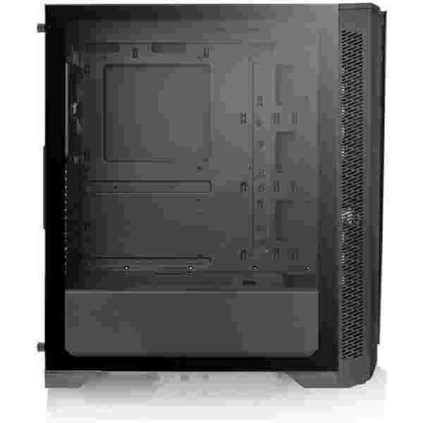 Ohišje Thermaltake  H350 MidiATX - črna RGB - slika 4